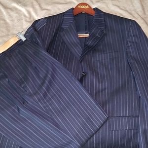 Mens 2 piece suit